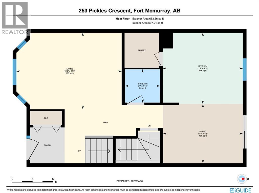 253 Pickles Crescent, Fort Mcmurray, Alberta  T9K 2T6 - Photo 17 - A2303562
