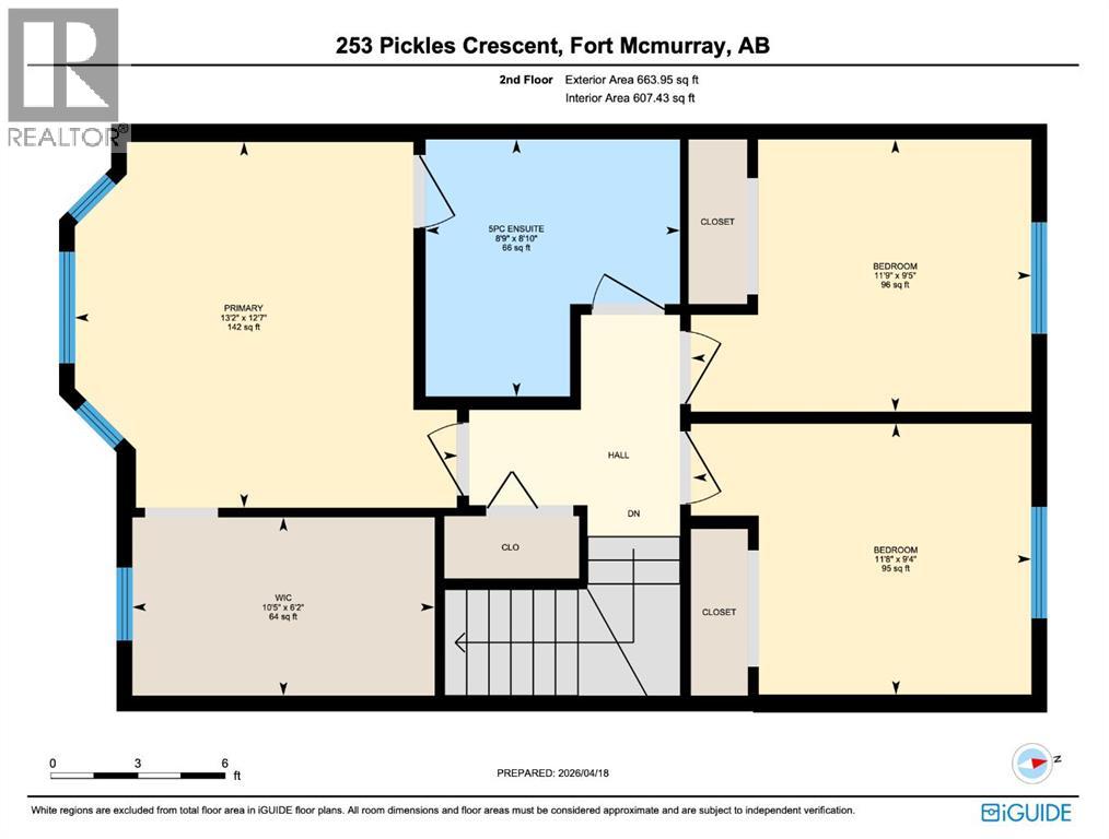 253 Pickles Crescent, Fort Mcmurray, Alberta  T9K 2T6 - Photo 24 - A2303562