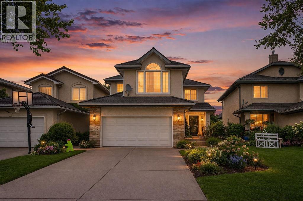 50 Hampstead Gardens NW, Calgary, Alberta  T3A 5Y5 - Photo 1 - A2295468