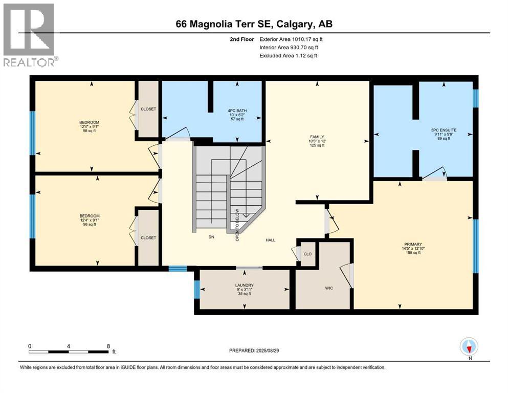 66 Magnolia Terrace Se, Calgary, Alberta  T3M 2X4 - Photo 43 - A2302293