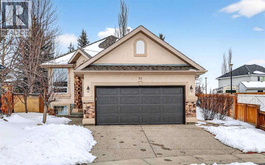 51 Cranleigh Gardens SE, Calgary, Alberta  T3M 1C7 - Photo 2 - A2302601
