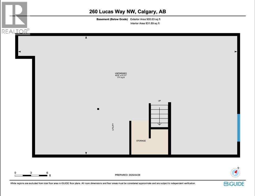 260 Lucas Way NW, Calgary, Alberta  T3P 0R5 - Photo 47 - A2306807