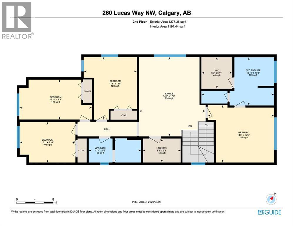 260 Lucas Way NW, Calgary, Alberta  T3P 0R5 - Photo 46 - A2306807