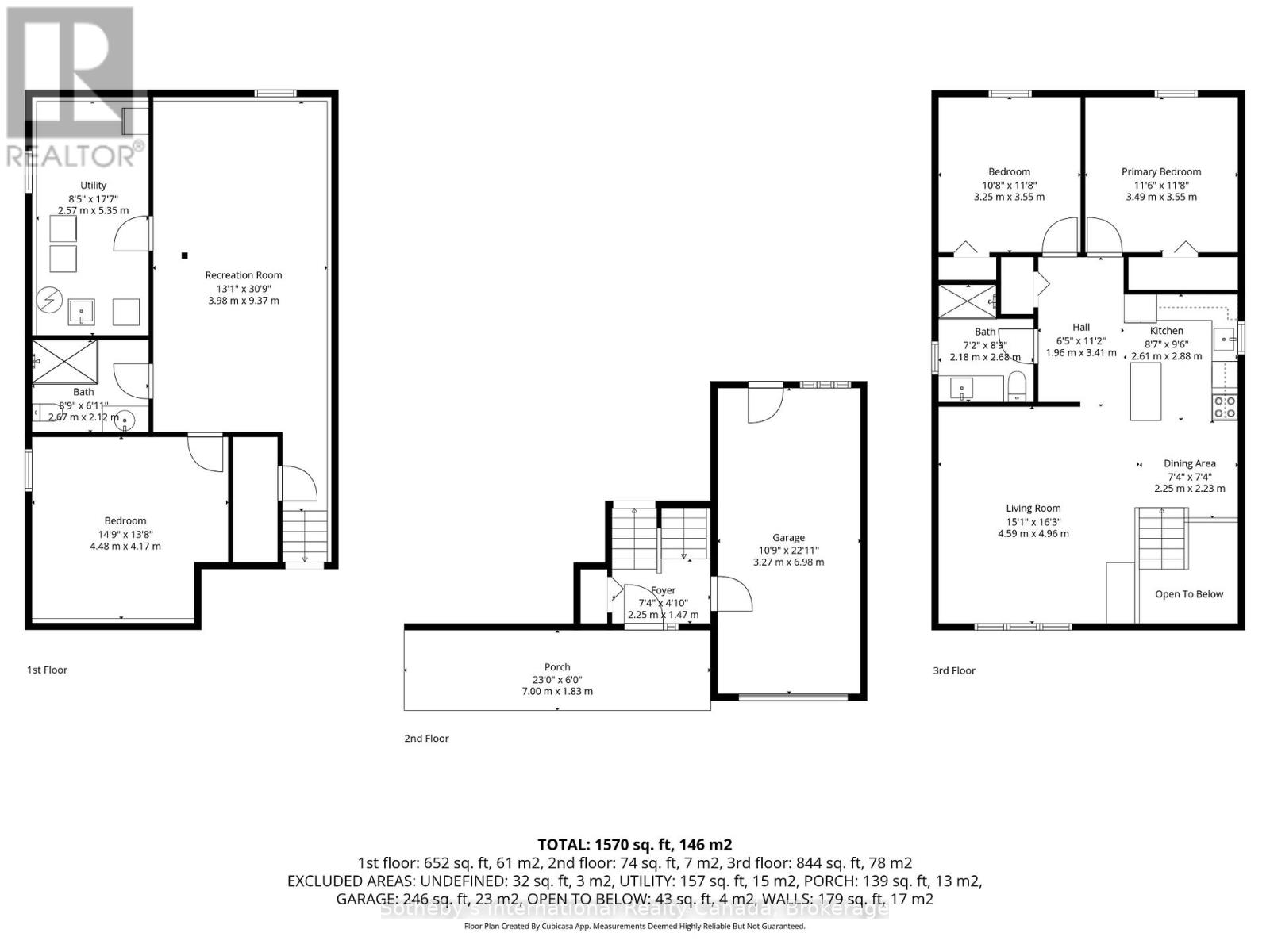 224 Beech Street, Clearview (Stayner), Ontario  L0M 1S0 - Photo 43 - S13068522