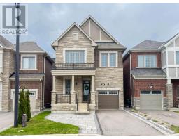 89 HARTNEY DRIVE, Richmond Hill, Ontario