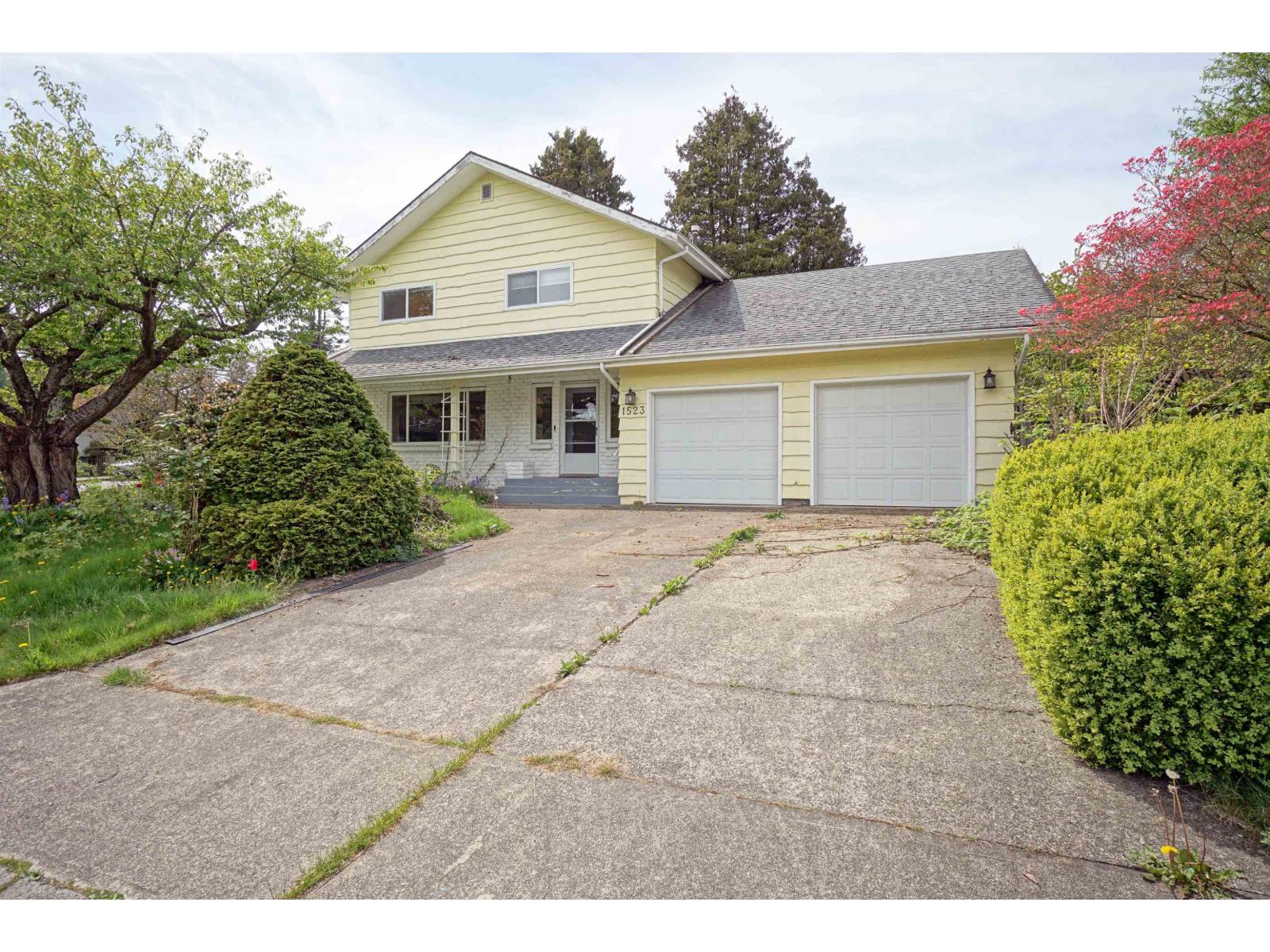 1523 PARKER PLACE, White Rock, British Columbia