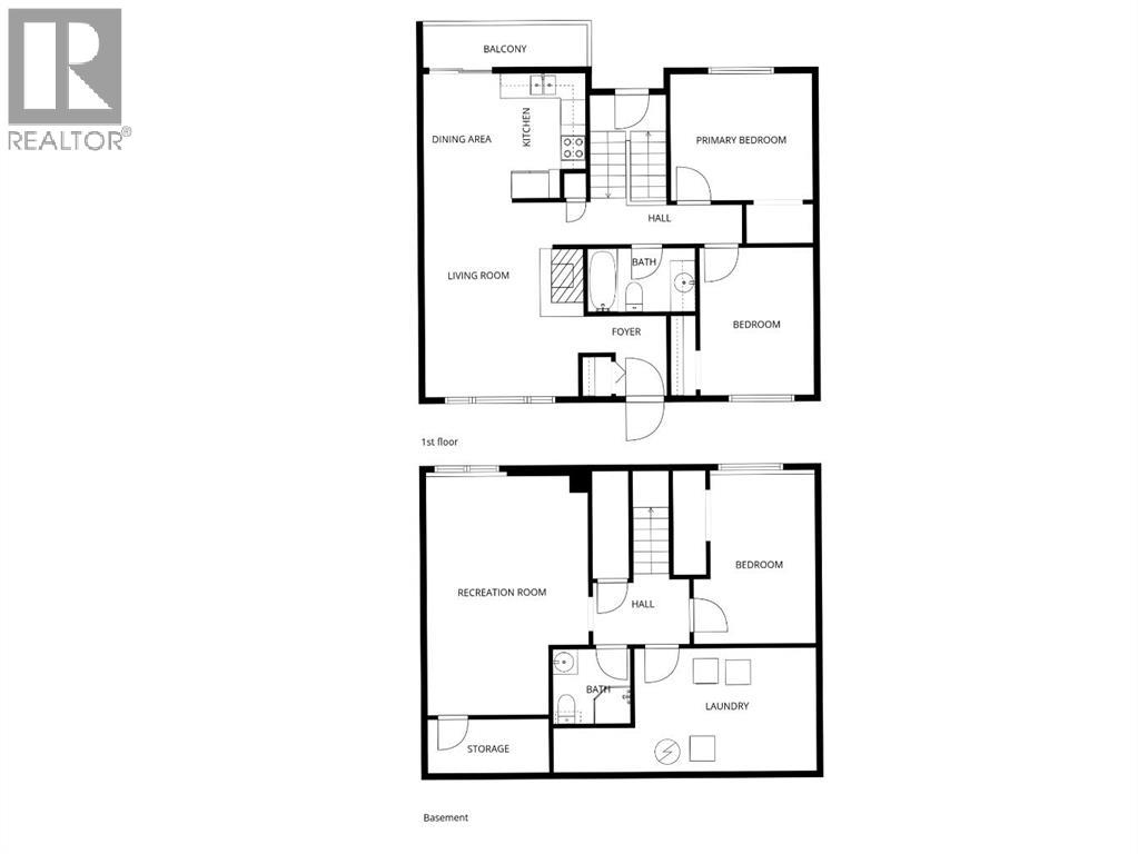 261 5 Street Nw, Medicine Hat, Alberta  T1A 7X9 - Photo 41 - A2294752
