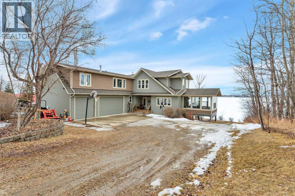 57, 39408 Range Road 21, Rural Lacombe County, Alberta  T0C 0J0 - Photo 1 - A2297523