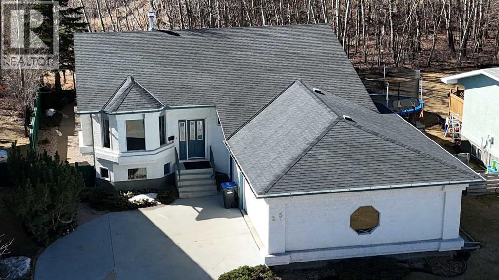 25 Willow Springs Crescent, sylvan lake, Alberta