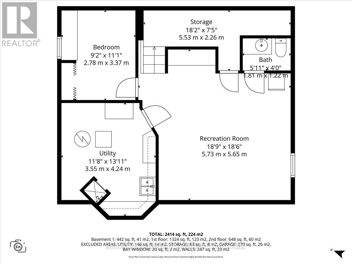 961 Kingsmere Avenue, Ottawa, Ontario  K2A 3K3 - Photo 43 - X13073194