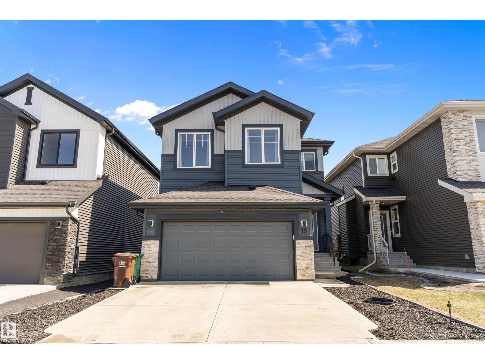 13 Resplendent Wy, St. Albert, Alberta  T8N 8B3 - Photo 1 - E4485273