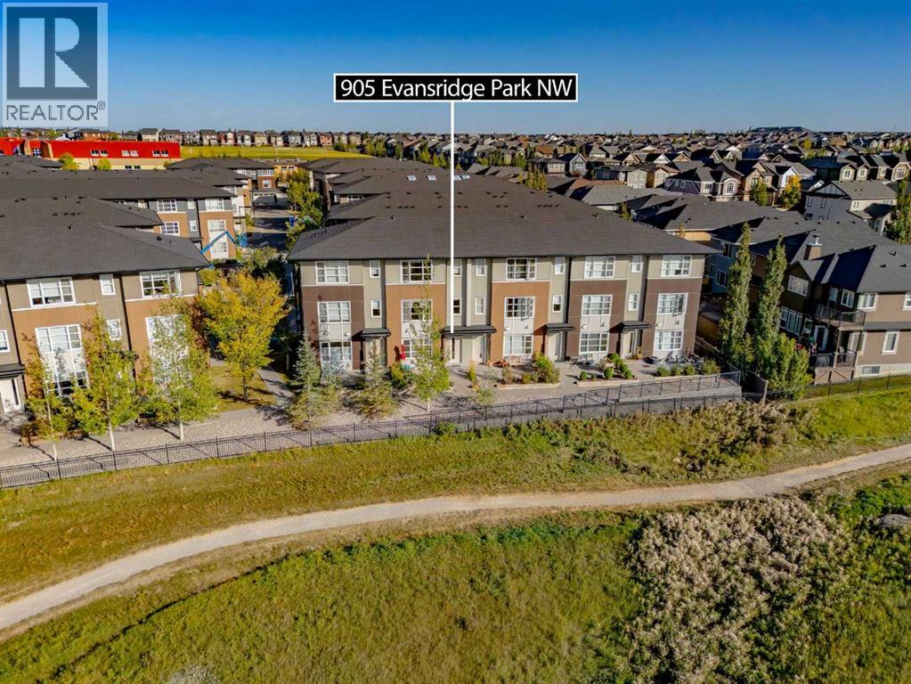 905 Evansridge Park NW, Calgary, Alberta  T3P 0N7 - Photo 1 - A2302042