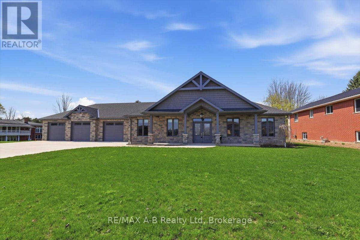 54 WILLIAM STREET, west perth (mitchell), Ontario