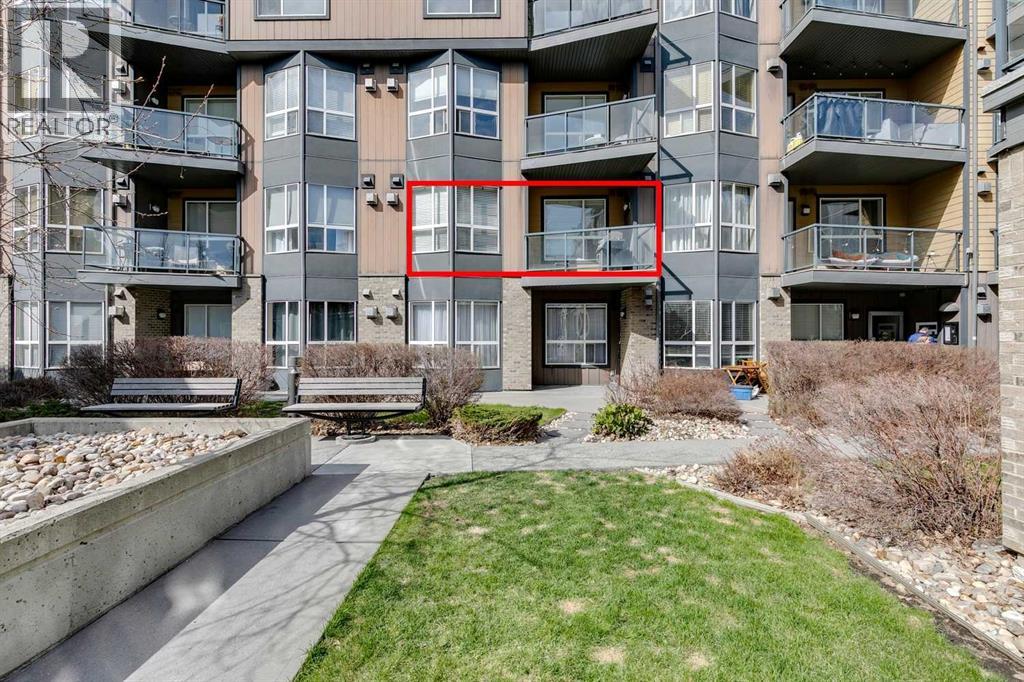 210, 2420 34 Avenue SW, Calgary, Alberta