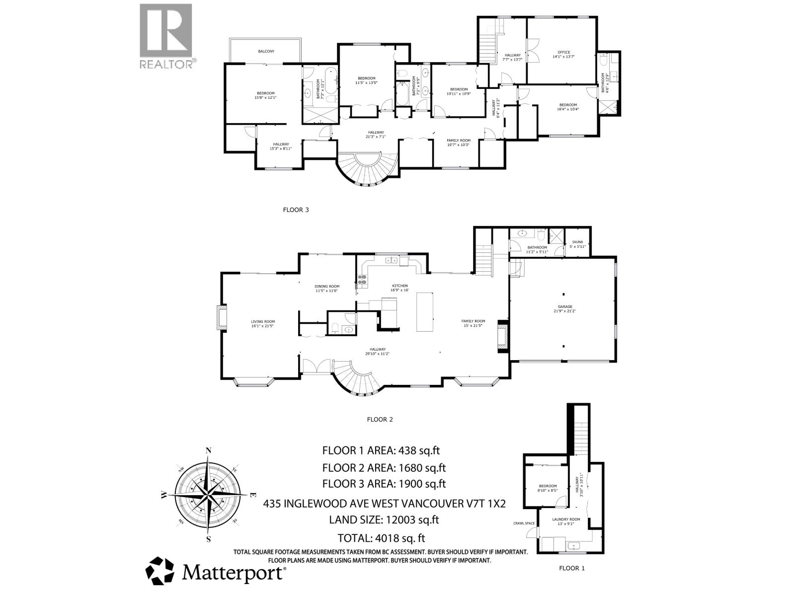 435 Inglewood Avenue, Vancouver, British Columbia  V7T 1X2 - Photo 38 - R3118547