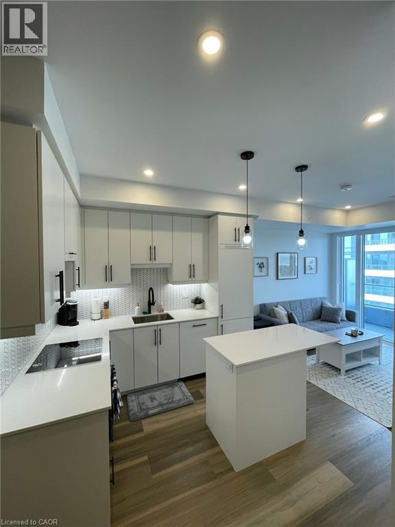 15 S Wellington Street S Unit# 1701, Kitchener, Ontario  N2G 0E4 - Photo 4 - 40826402
