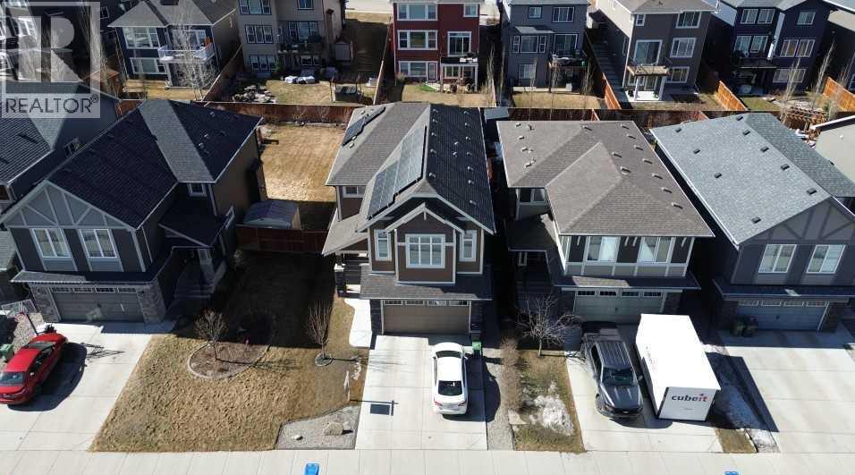 27 Mist Mountain Rise, Okotoks, Alberta  T1S 5P6 - Photo 43 - A2290063