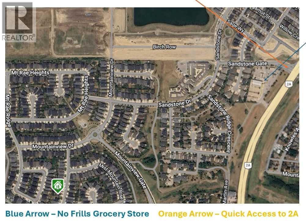 27 Mist Mountain Rise, Okotoks, Alberta  T1S 5P6 - Photo 47 - A2290063