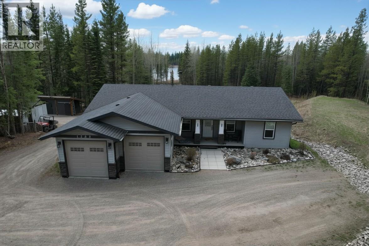 1222 HLADY ROAD, Quesnel, British Columbia