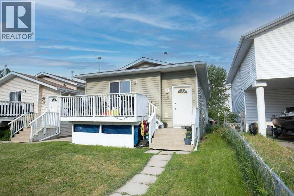45 Hangingstone Drive, Lacombe, Alberta  T4L 1P9 - Photo 2 - A2306459