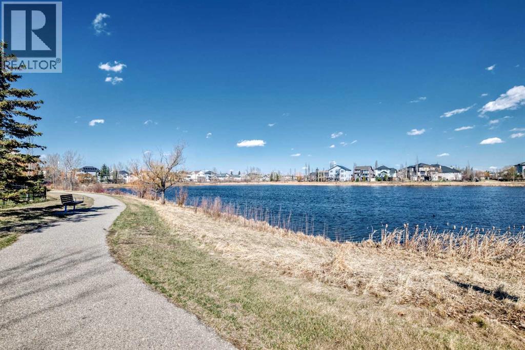 112 West Creek Glen, Chestermere, Alberta  T1X 1P9 - Photo 47 - A2305395