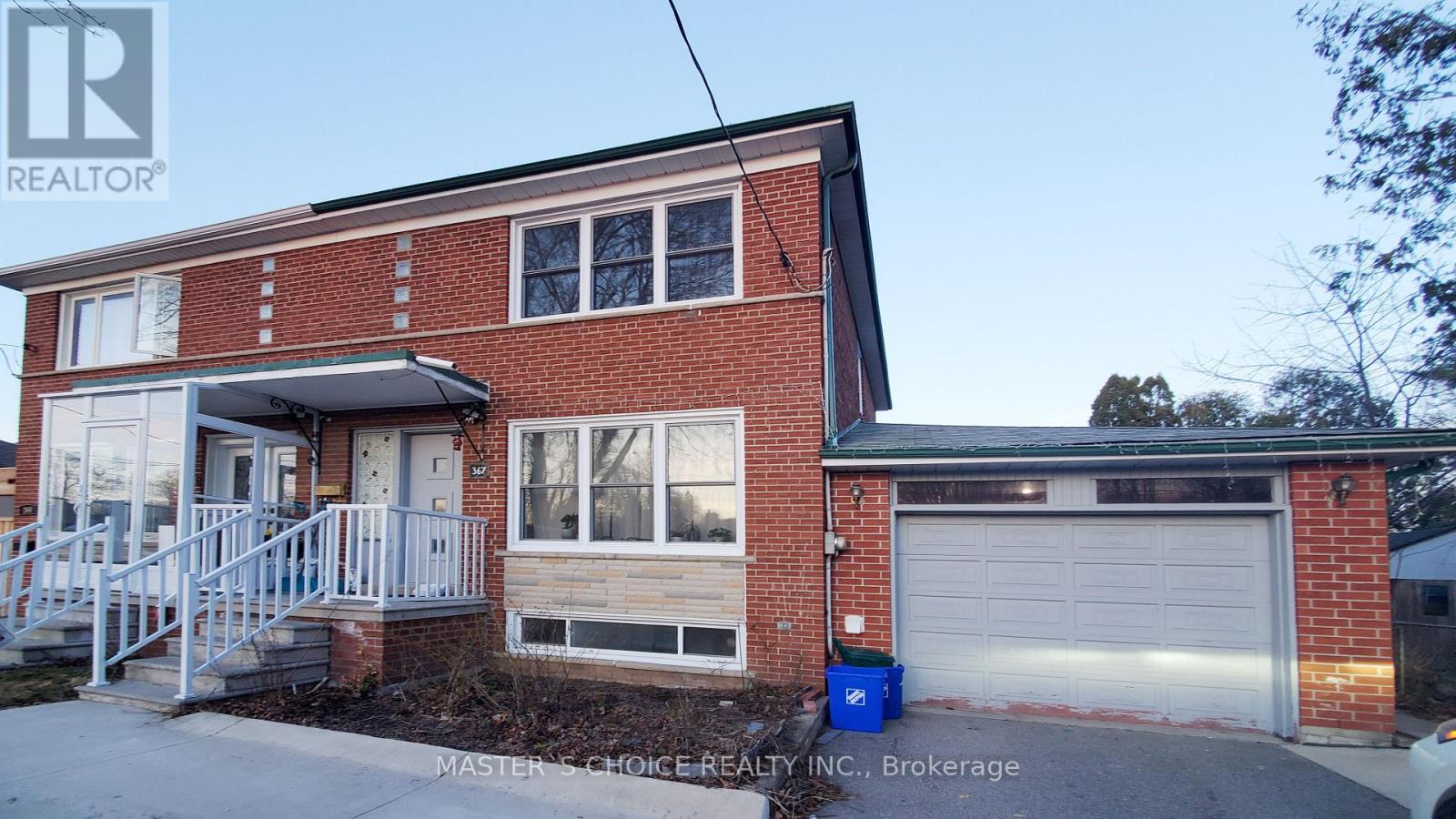 LOWER - 367 BLUE GRASS BOULEVARD, richmond hill (crosby), Ontario