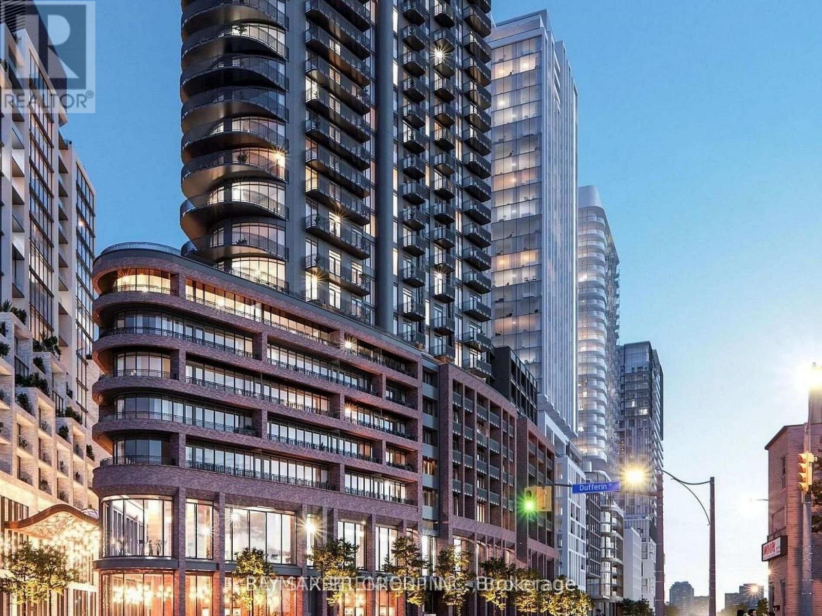 1611 - 1185 DUPONT STREET, Toronto, Ontario