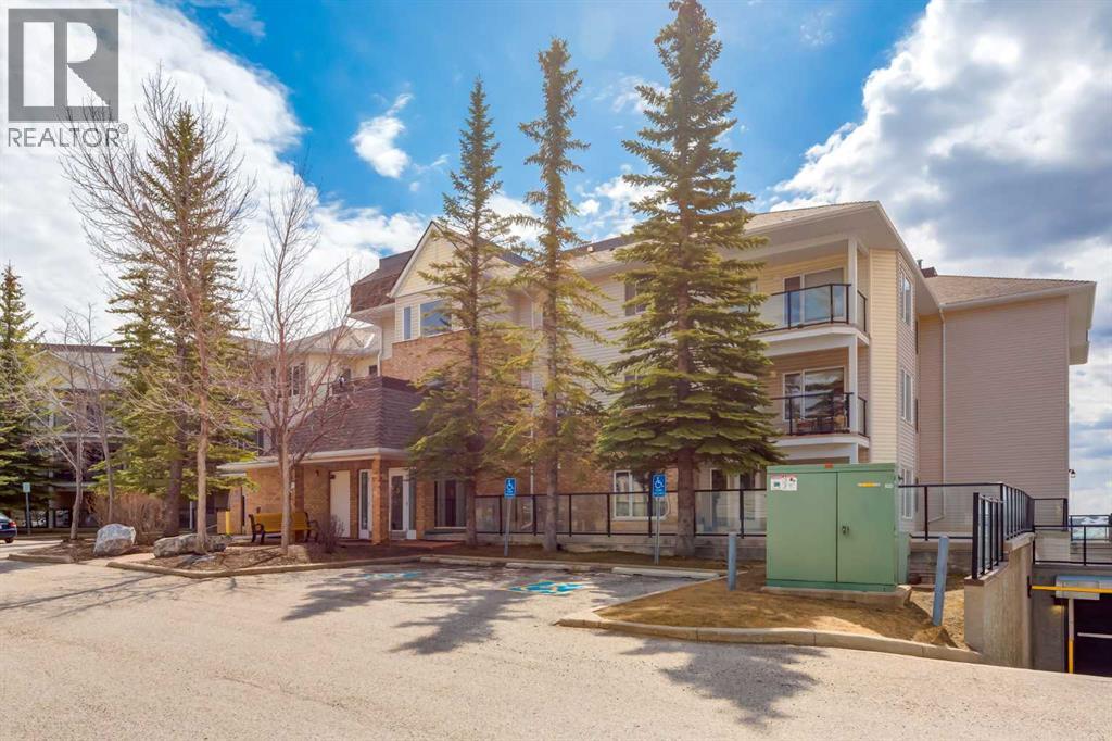 2301, 950 Arbour Lake Road Nw, Calgary, Alberta  T3G 5B3 - Photo 3 - A2306984