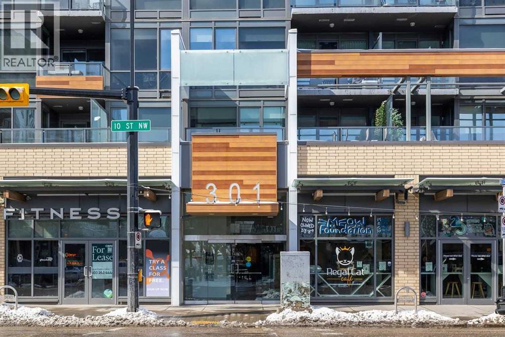 209, 301 10 Street NW, Calgary, Alberta  T2N 1V5 - Photo 22 - A2299630