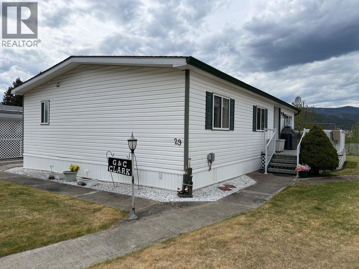 4510 Power Road Unit# 29, Barriere, British Columbia