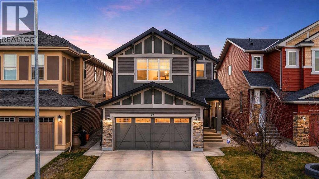 71 Evansfield Rise Nw, Calgary, Alberta  T3P 0L9 - Photo 31 - A2306905