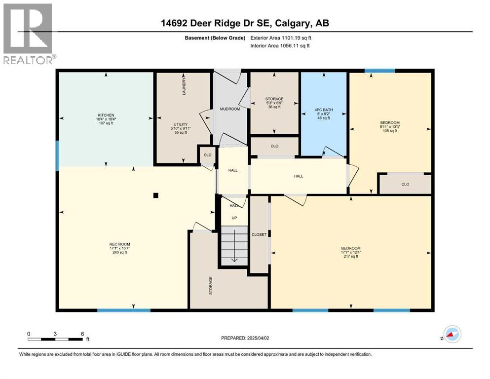 14692 Deer Ridge Drive SE, Calgary, Alberta  T2J 5Y4 - Photo 26 - A2287442
