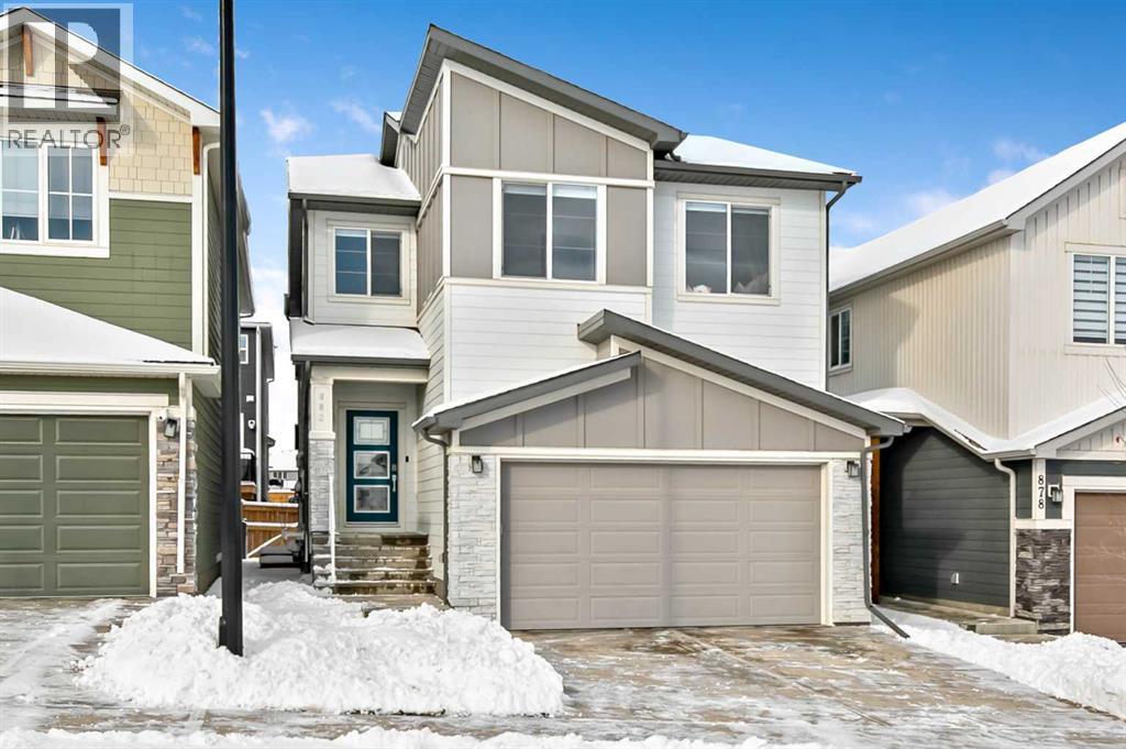 882 Bluerock Way Sw, Calgary, Alberta  T2Y 0S5 - Photo 2 - A2293006
