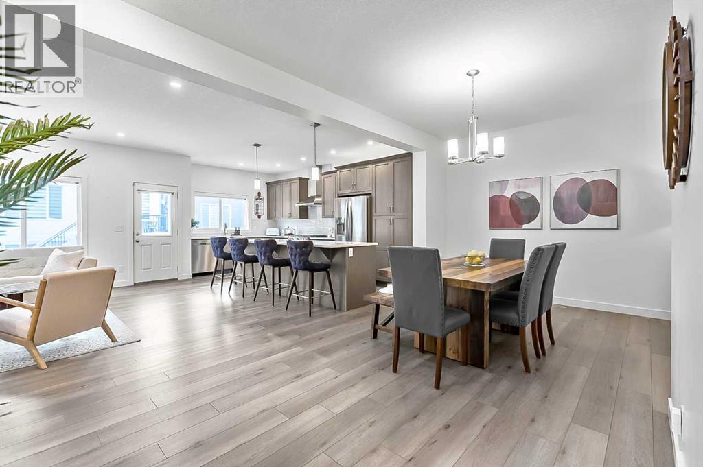 882 Bluerock Way Sw, Calgary, Alberta  T2Y 0S5 - Photo 7 - A2293006