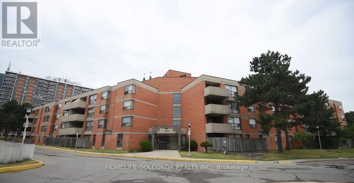 102 - 1705 MCCOWAN ROAD, Toronto, Ontario
