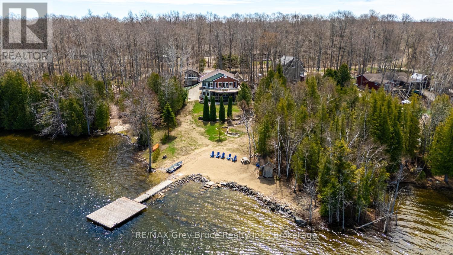 280 TAMMY'S COVE ROAD, northern bruce peninsula, Ontario