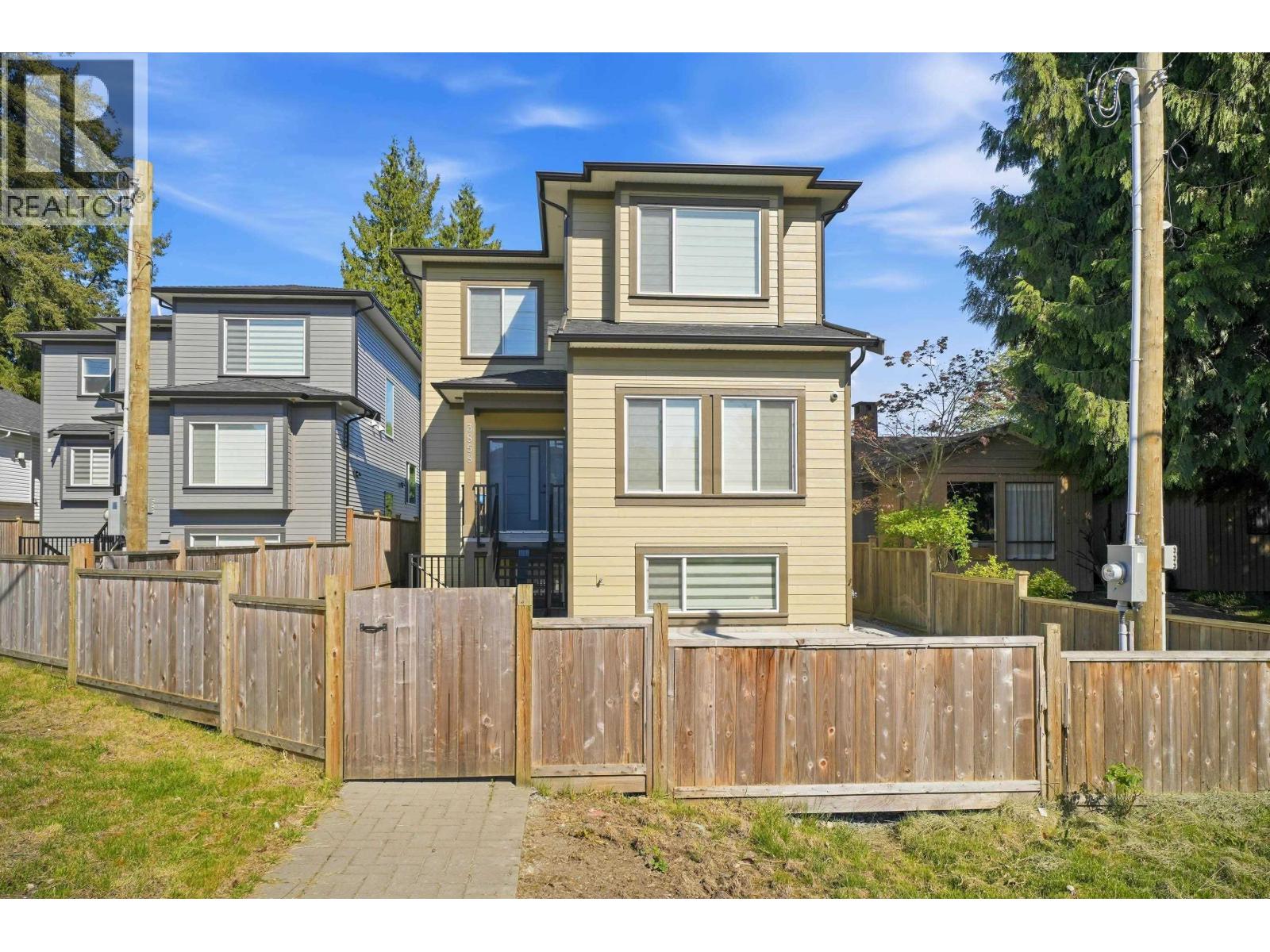 3858 COAST MERIDIAN ROAD, Port Coquitlam, British Columbia