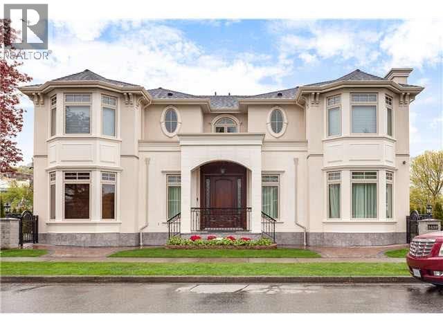 3439 BALACLAVA STREET, Vancouver, British Columbia