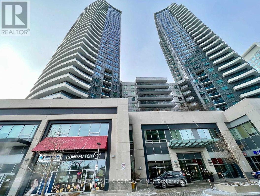 2311 - 7171 YONGE STREET, Markham, Ontario