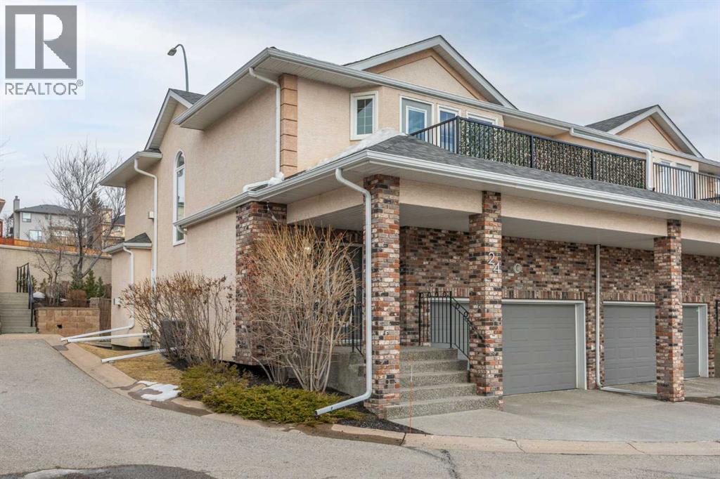 24, 100 Signature Way SW, Calgary, Alberta  T3H 2W6 - Photo 2 - A2292586