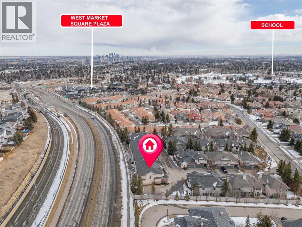 24, 100 Signature Way SW, Calgary, Alberta  T3H 2W6 - Photo 47 - A2292586