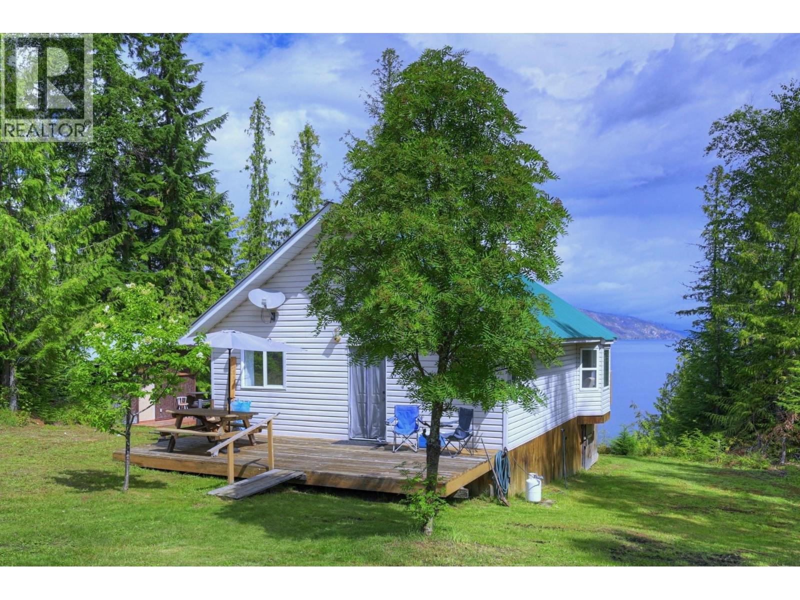 5517 MARSHALL CREEK ROAD, Horsefly, British Columbia