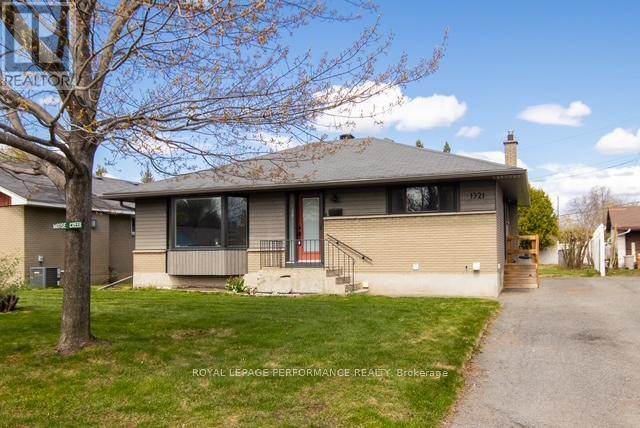 1321 RUSTIC DRIVE, Ottawa, Ontario