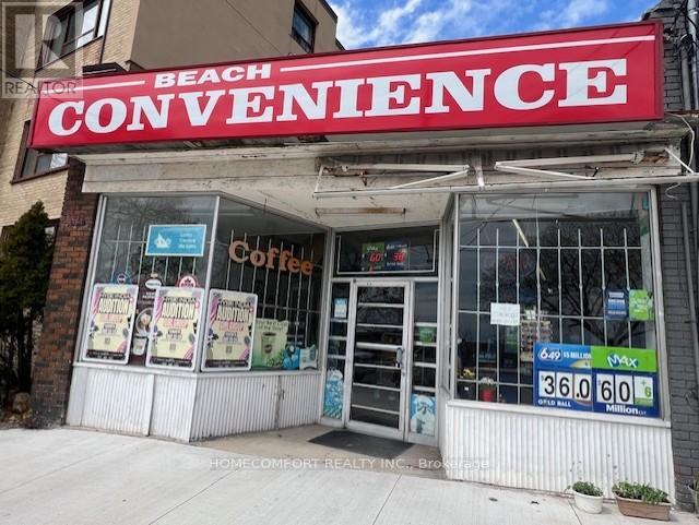 2414 QUEEN STREET E, Toronto, Ontario