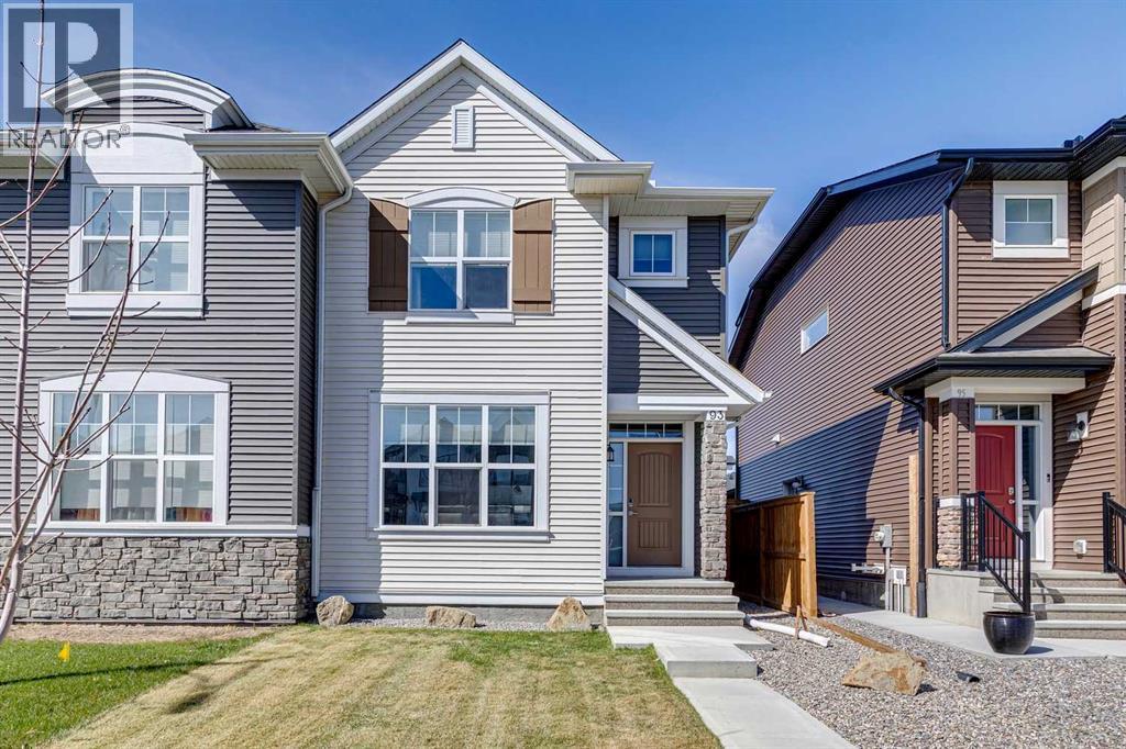 93 Wolf Gate, Okotoks, Alberta  T1S 5T9 - Photo 2 - A2307236