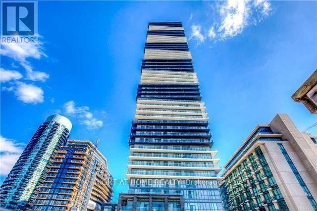 1103 - 56 ANNIE CRAIG DRIVE, Toronto, Ontario