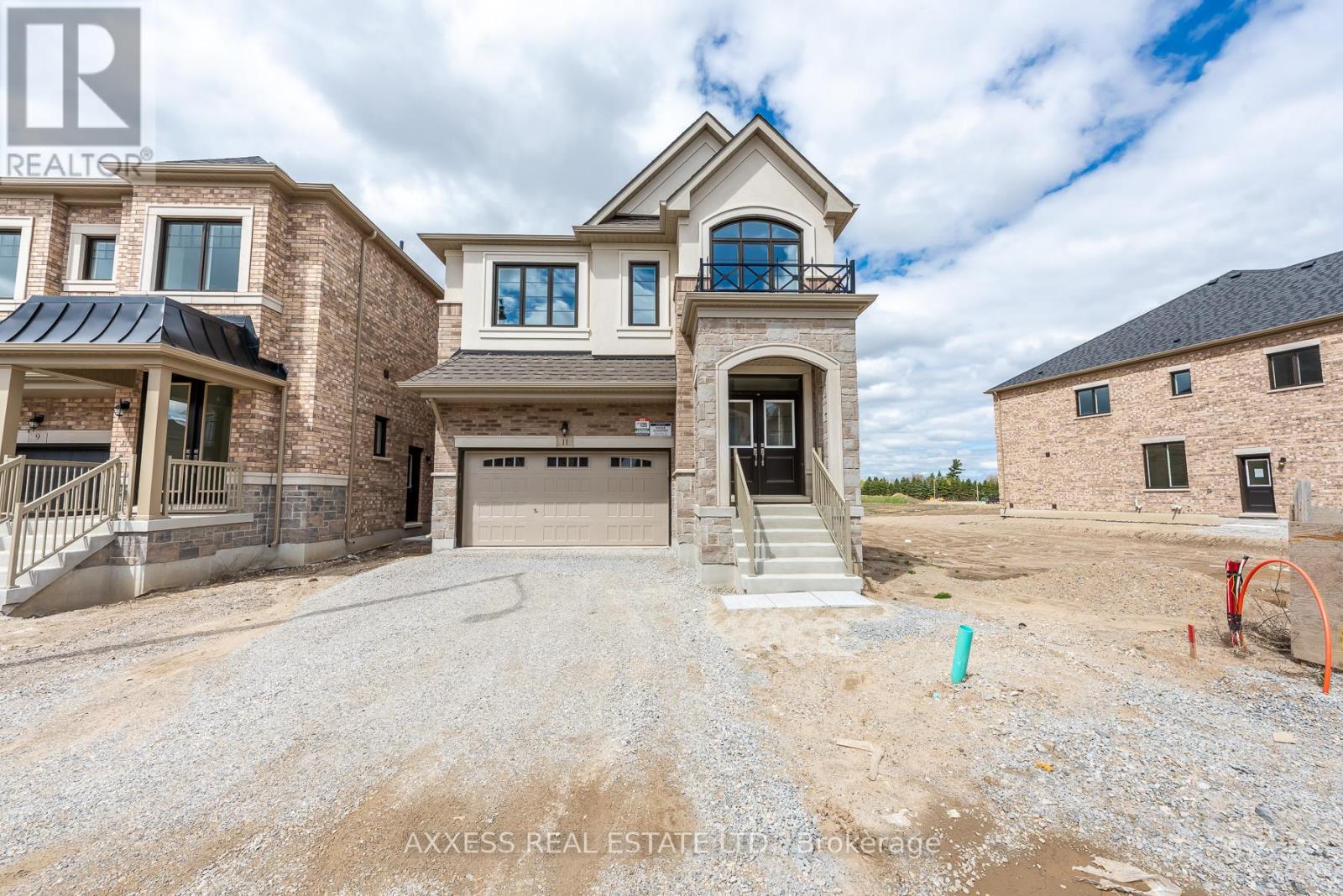 11 MISTED BREEZE STREET, Brampton, Ontario