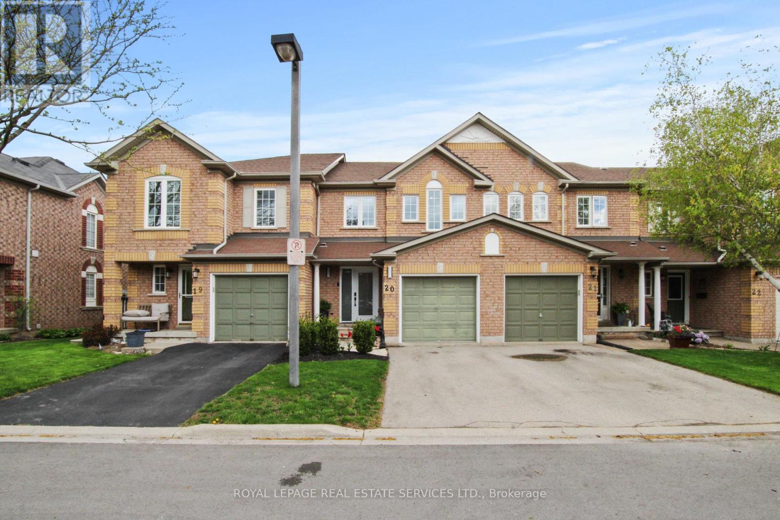 20 - 2001 ATKINSON DRIVE, Burlington, Ontario