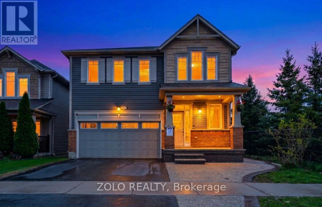 304 LEITERMAN DRIVE, Milton, Ontario