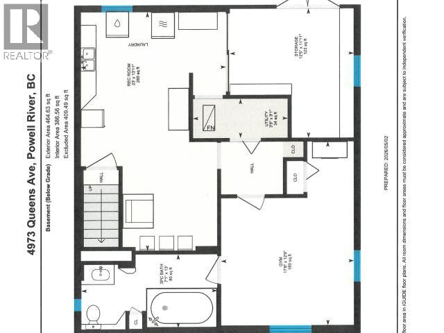 4973 Queens Ave, Powell River, British Columbia  V8A 3S8 - Photo 37 - 19845